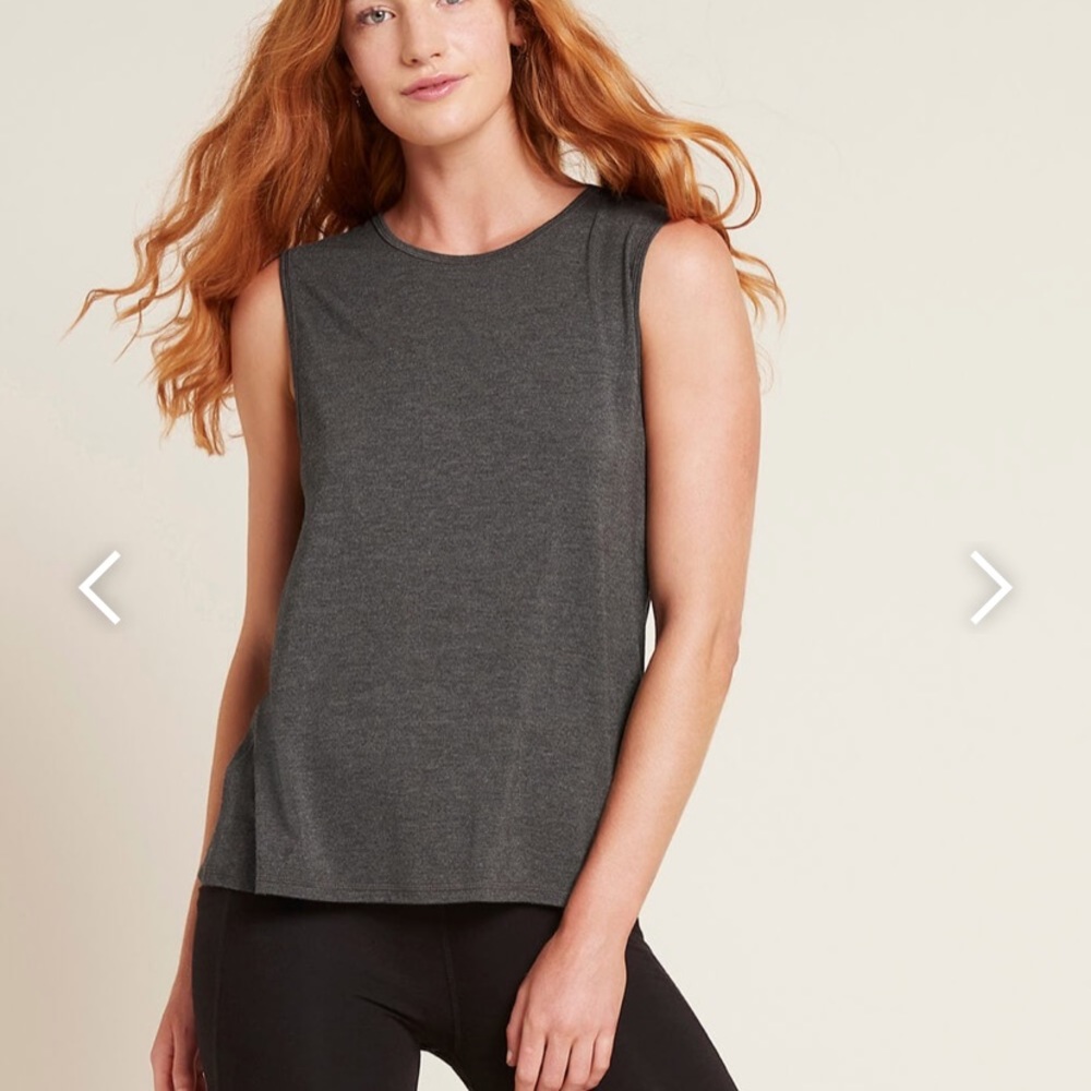 ❌SOLD❌ Boody Wear Eucalyptus Muscle Tank